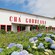 The exterior of a tea factory called Cha Gorreana